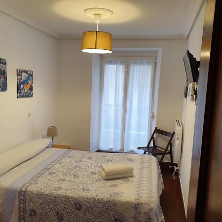 Oldtown Apartment A.L. San Sebastián Exteriör bild