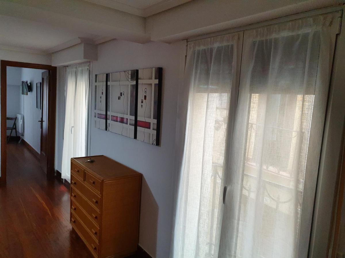 Oldtown Apartment A.L. San Sebastián Exteriör bild