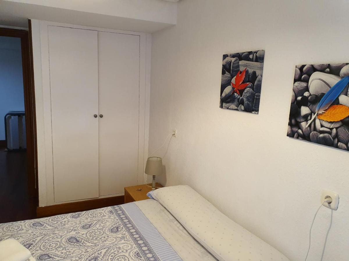 Oldtown Apartment A.L. San Sebastián Exteriör bild