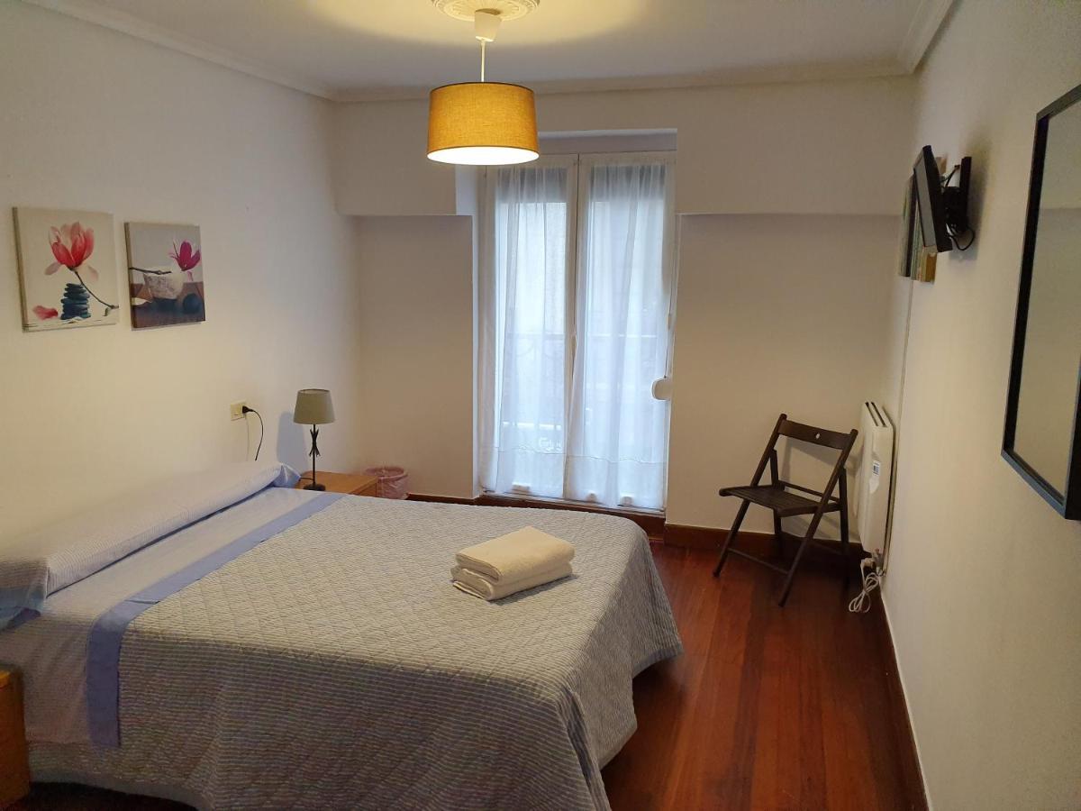 Oldtown Apartment A.L. San Sebastián Exteriör bild