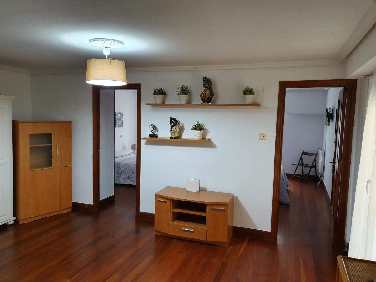 Oldtown Apartment A.L. San Sebastián Exteriör bild