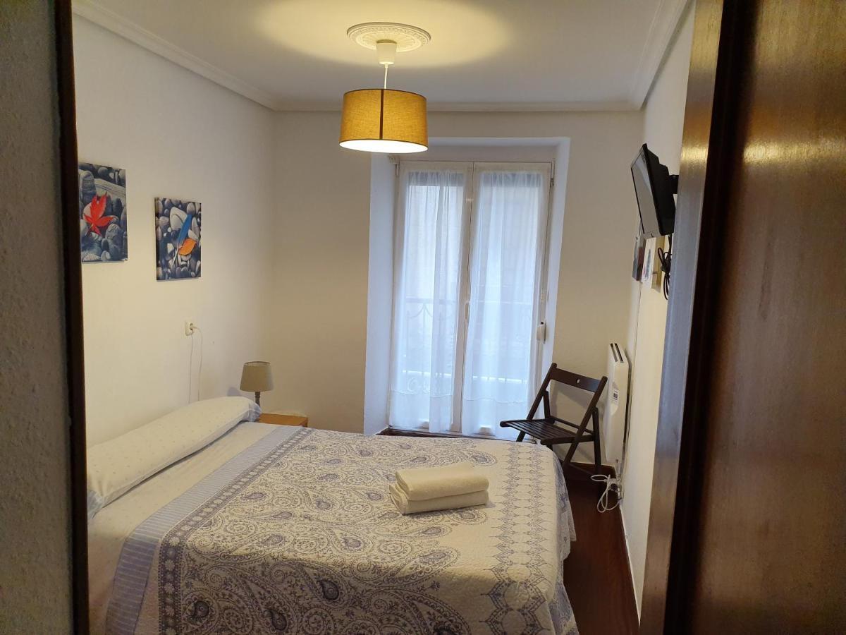 Oldtown Apartment A.L. San Sebastián Exteriör bild