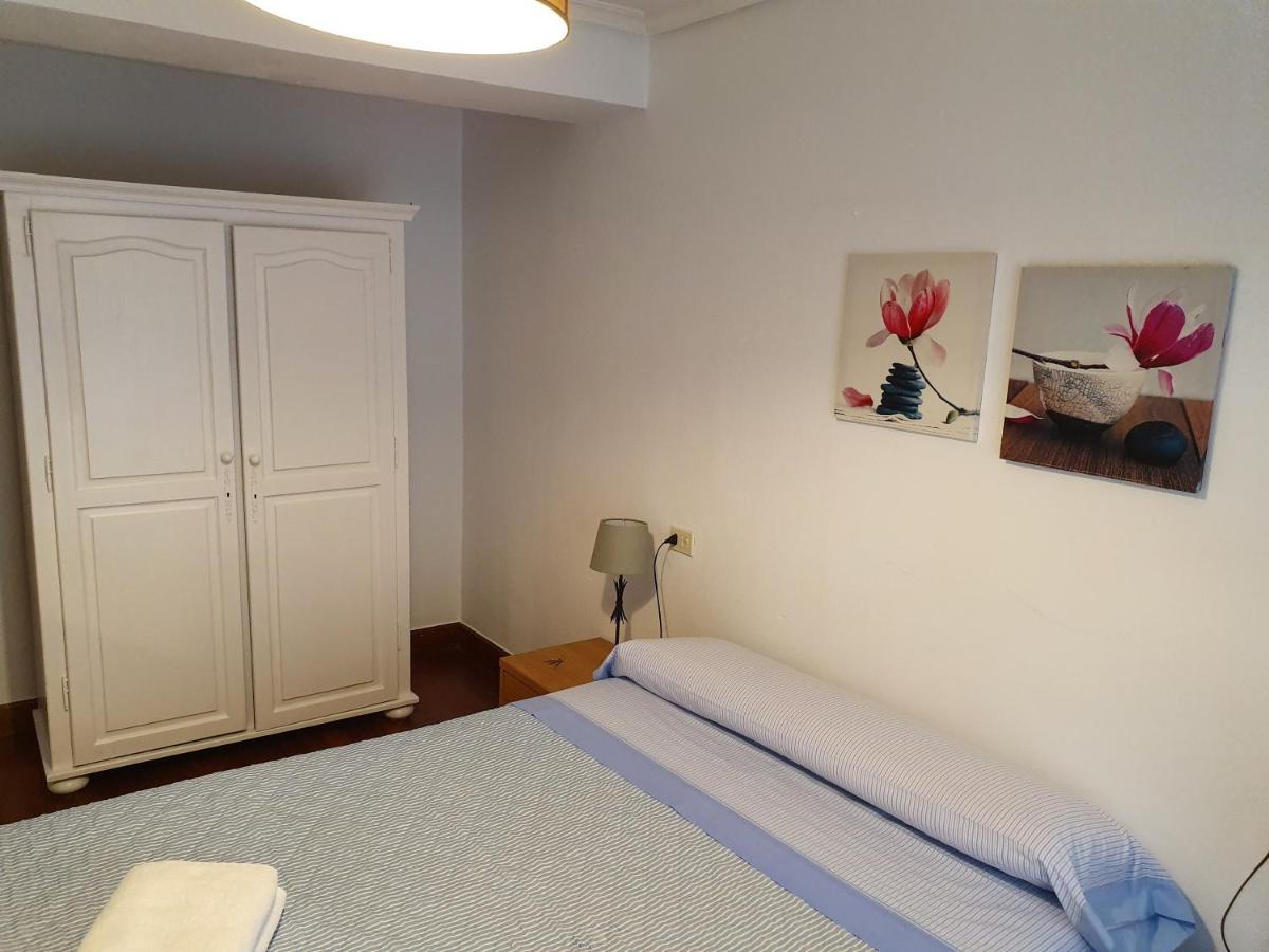 Oldtown Apartment A.L. San Sebastián Exteriör bild