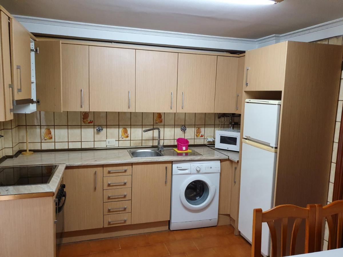 Oldtown Apartment A.L. San Sebastián Exteriör bild